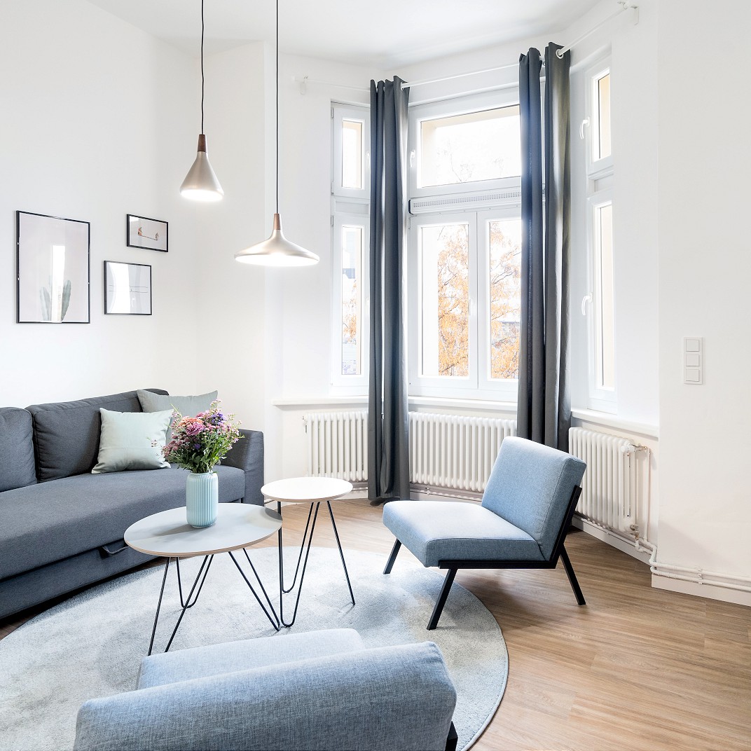 Four Bedroom Apartment