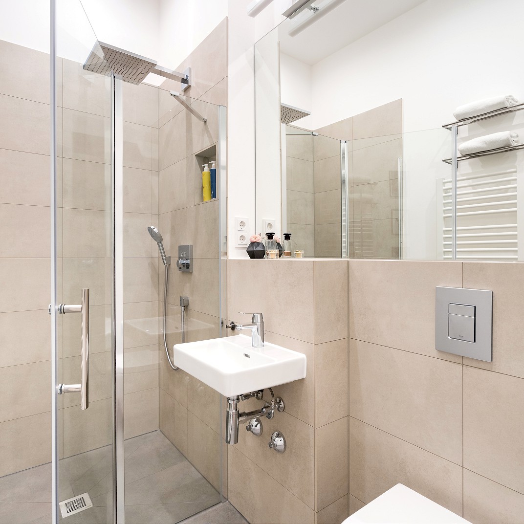 Four Bedroom Apartment