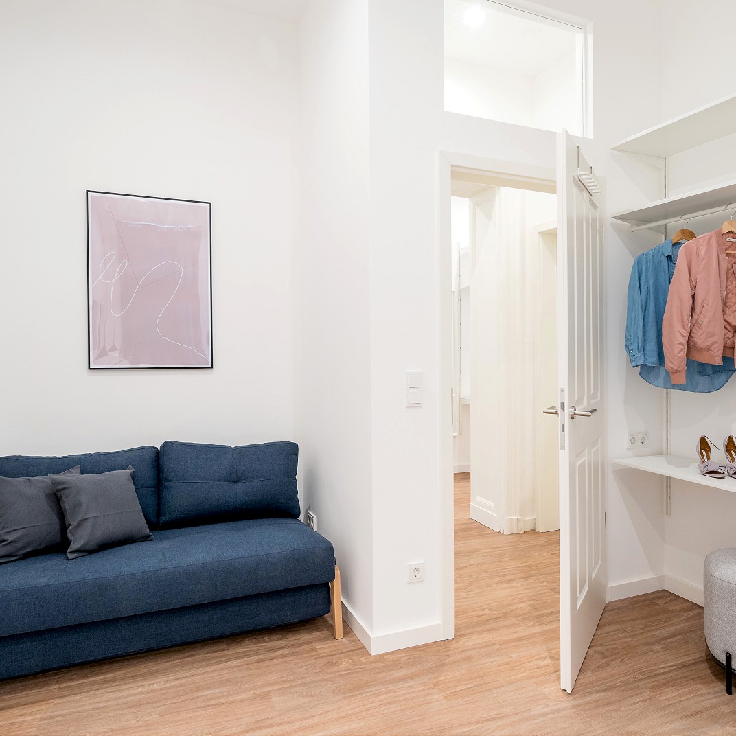 Four Bedroom Apartment