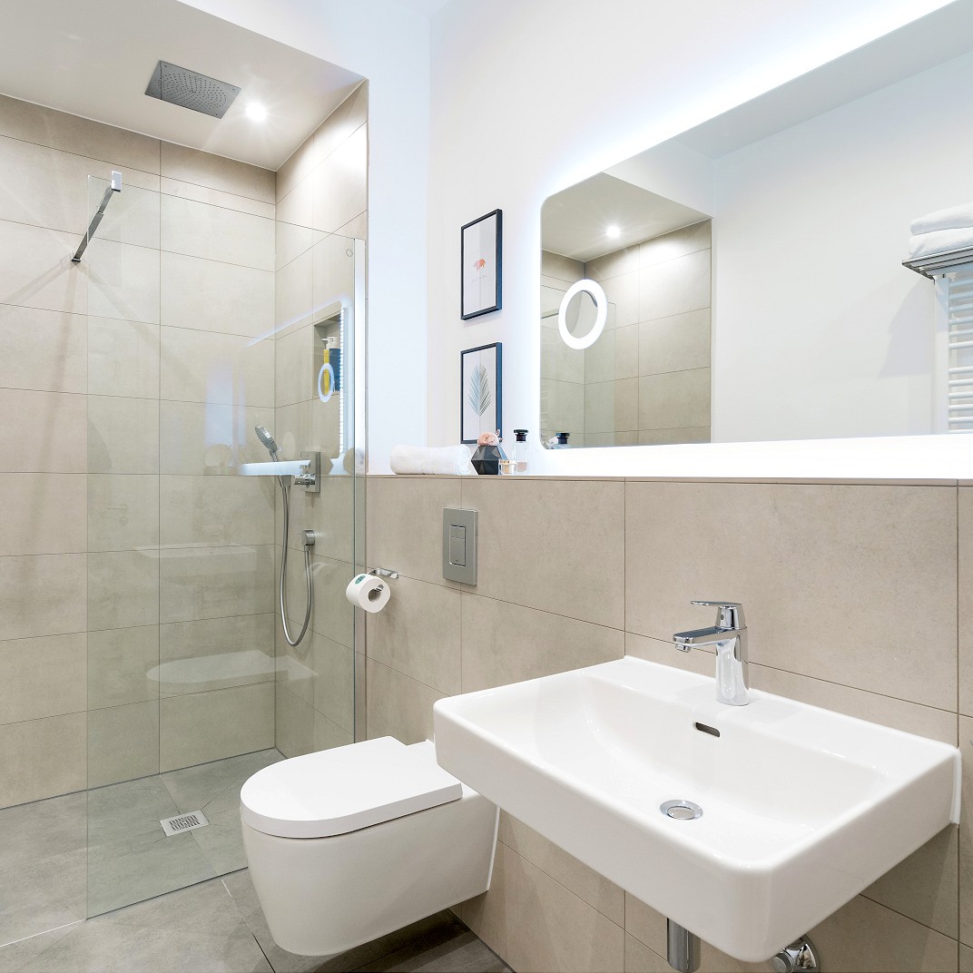 Four Bedroom Apartment