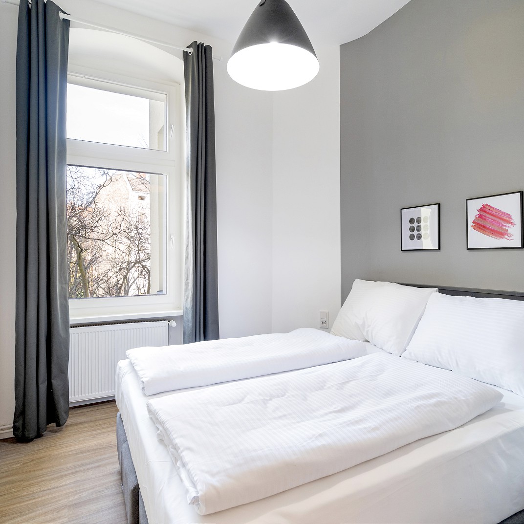 Four Bedroom Apartment