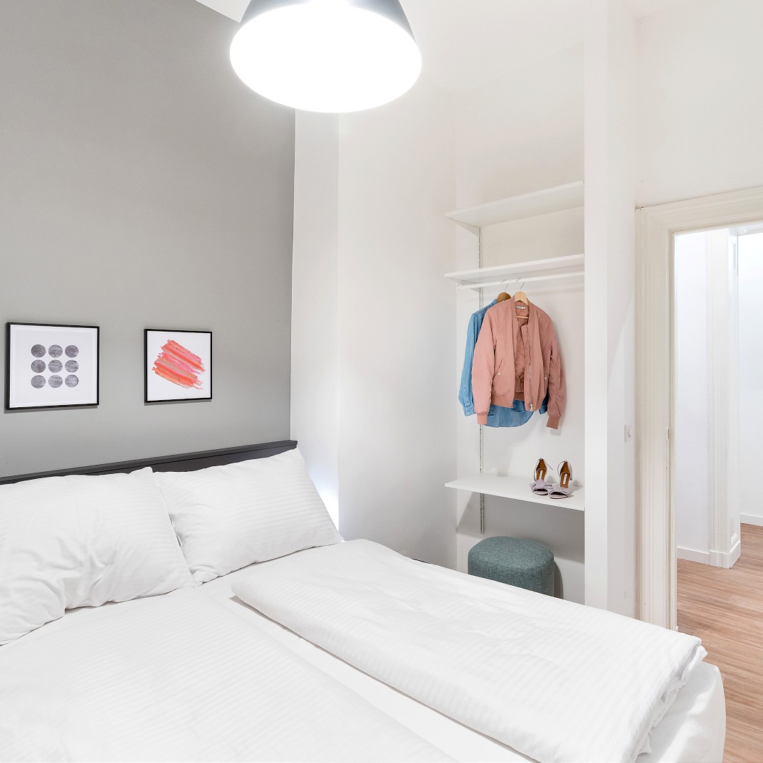 Four Bedroom Apartment