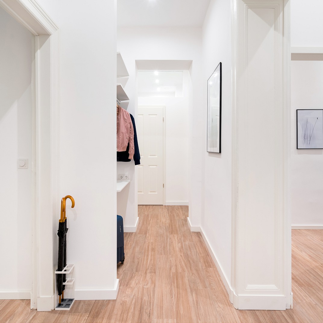 Four Bedroom Apartment