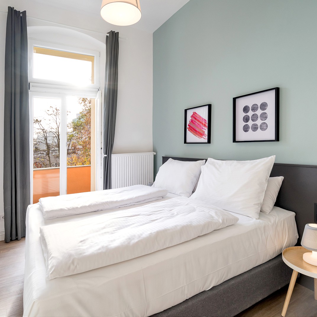 Four Bedroom Apartment