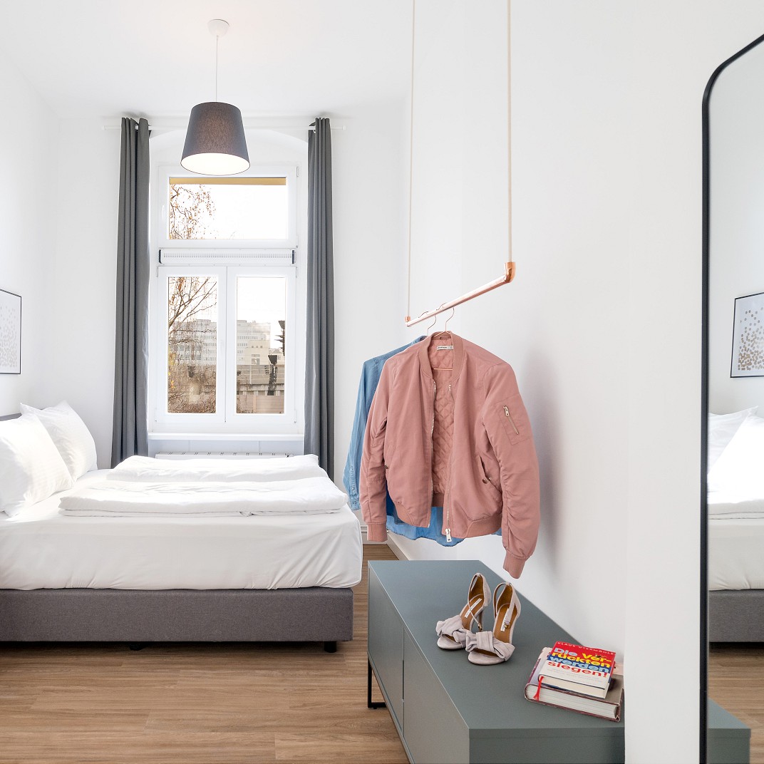 Four Bedroom Apartment