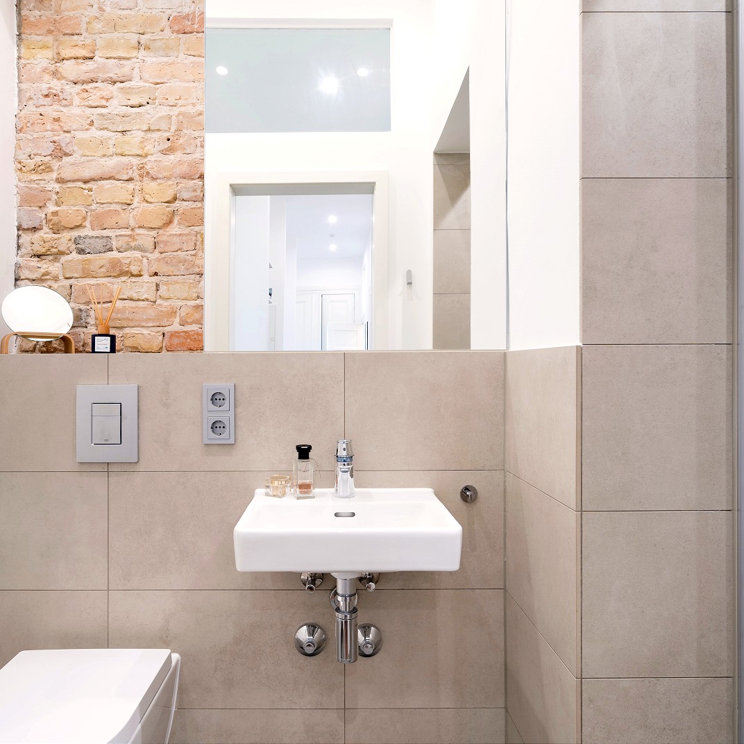 Four Bedroom Apartment