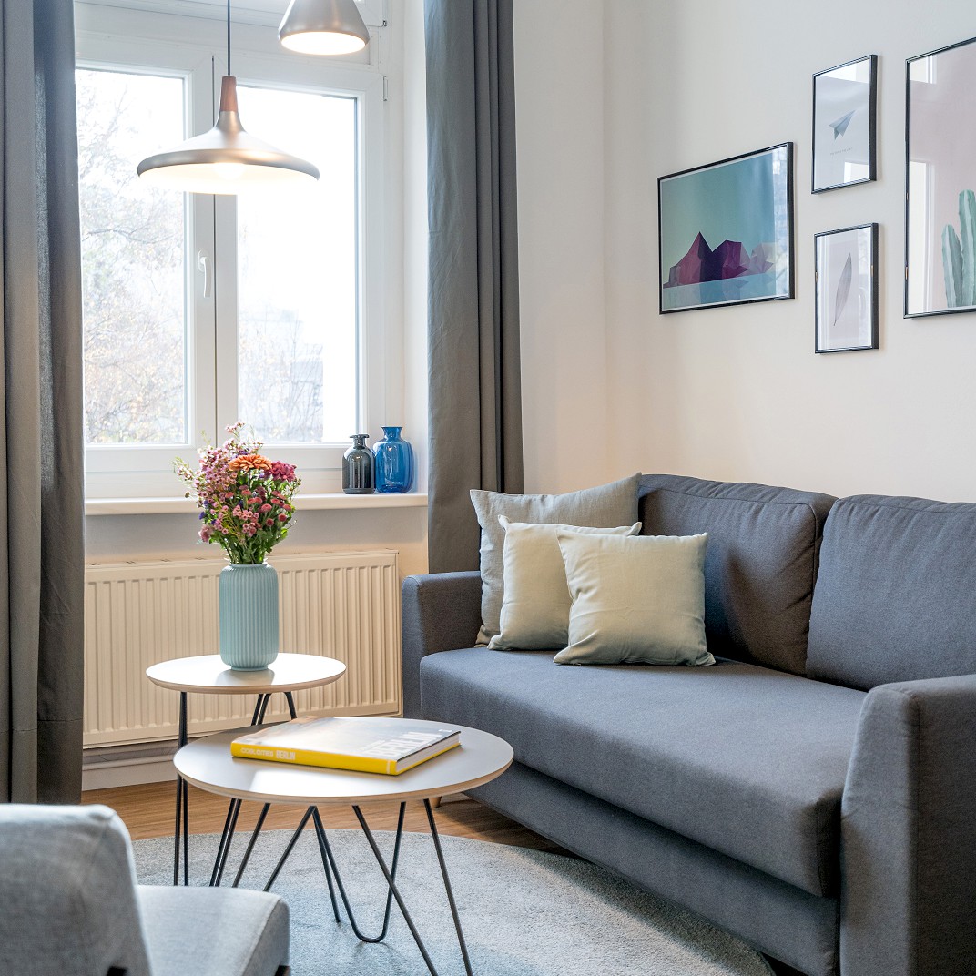 Four Bedroom Apartment