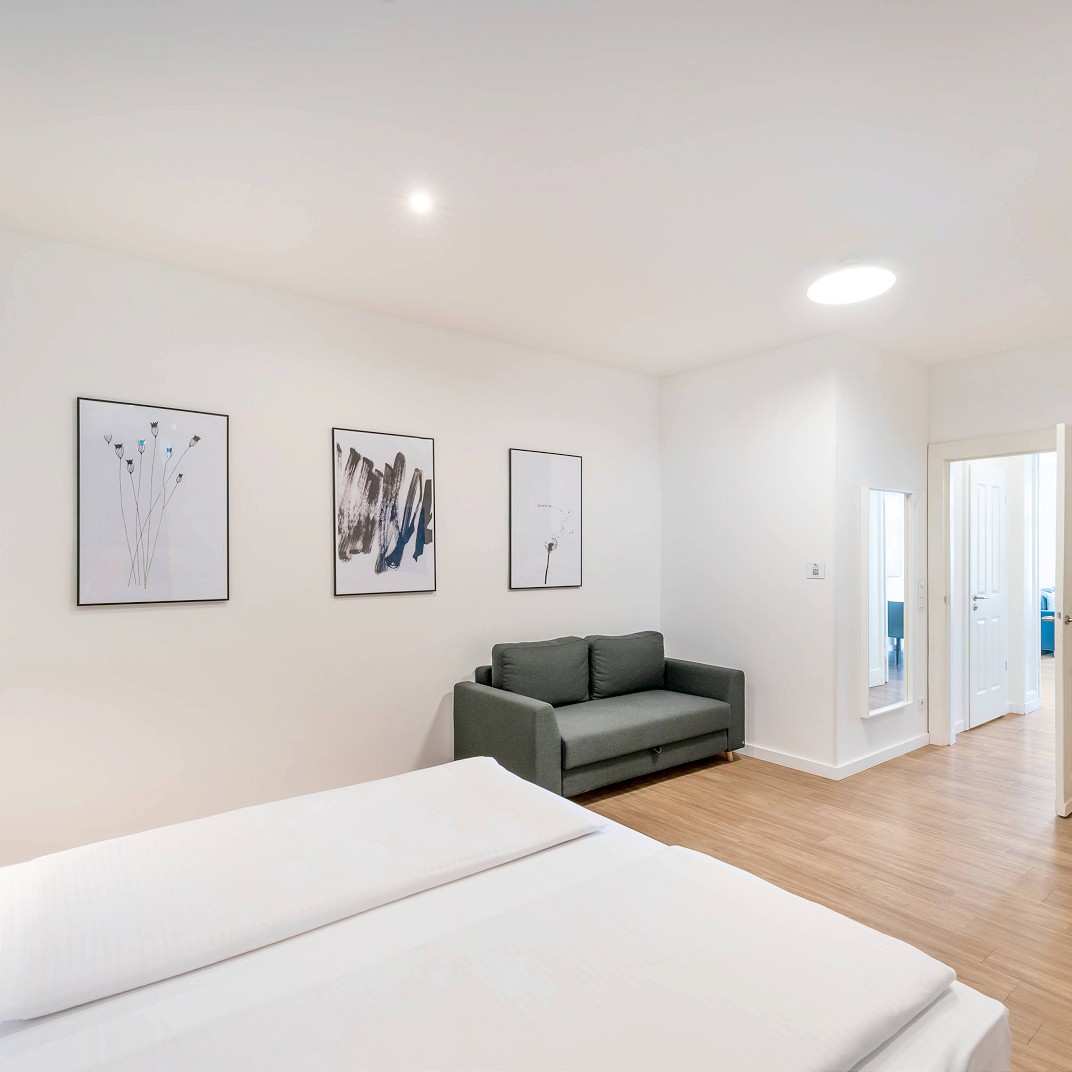 Four Bedroom Apartment