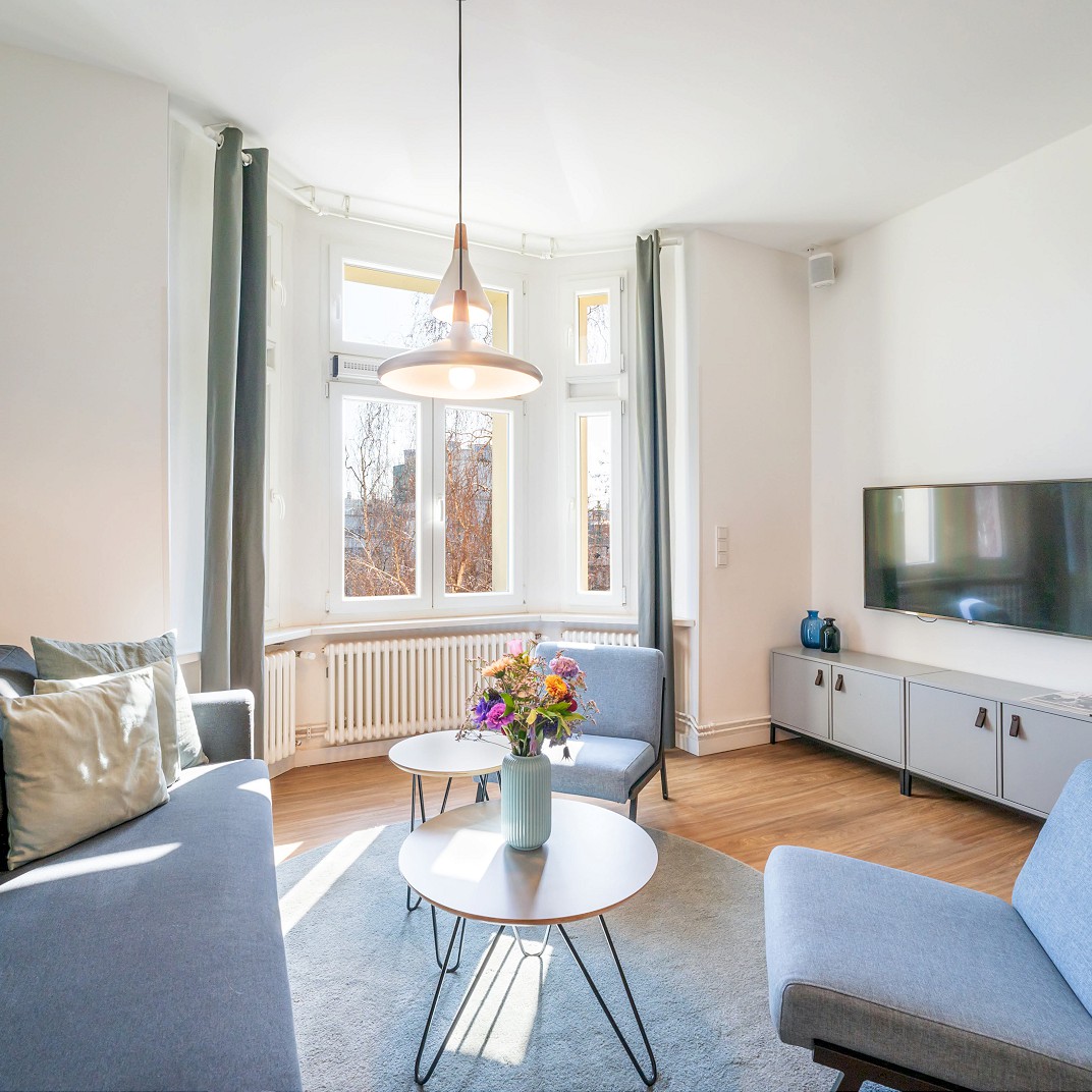 Four Bedroom Apartment