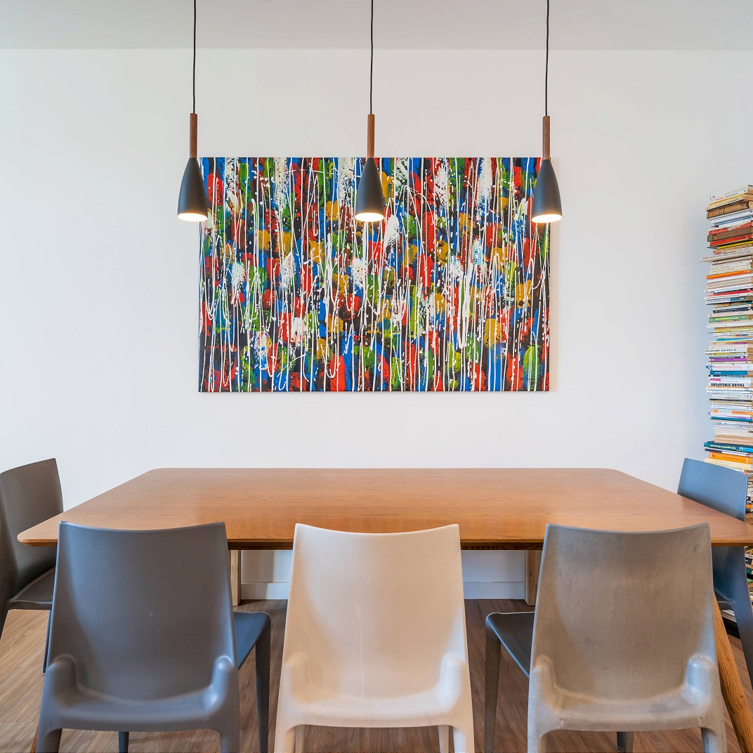 Four Bedroom Apartment