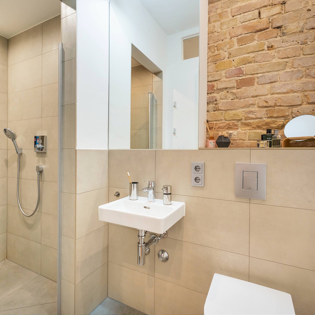 Four Bedroom Apartment