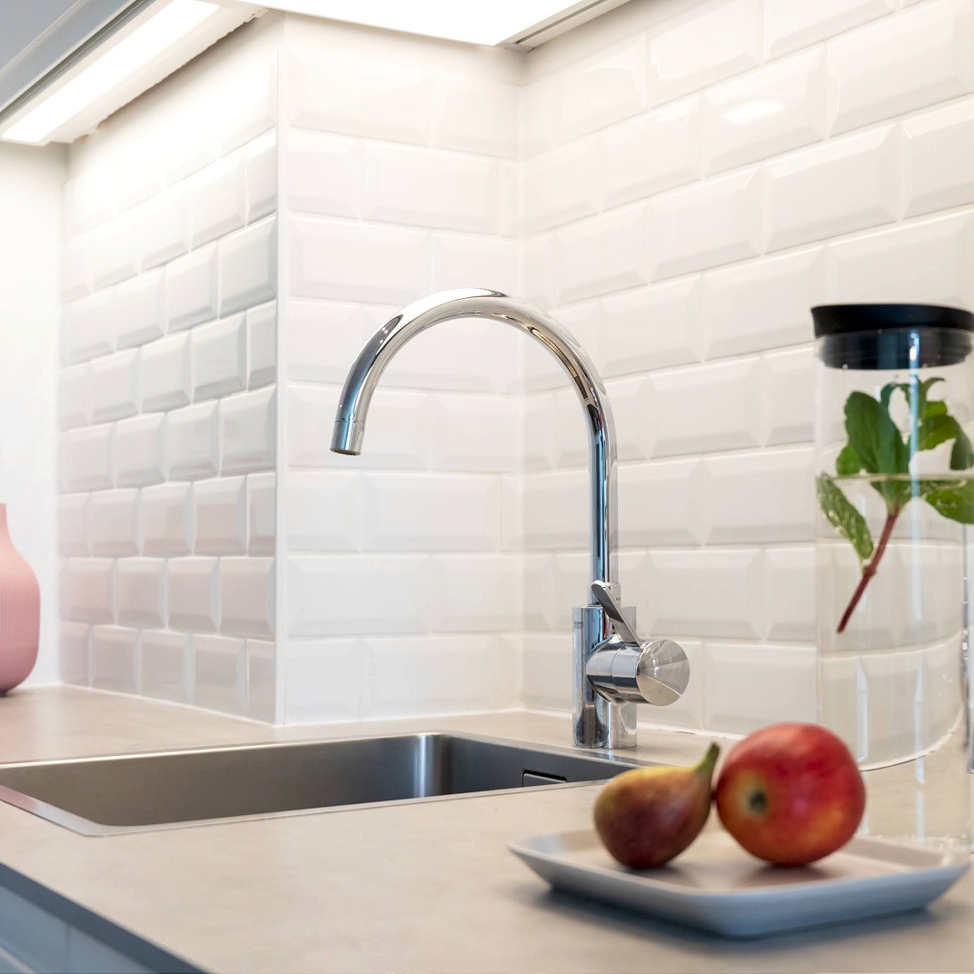 Four Bedroom Apartment