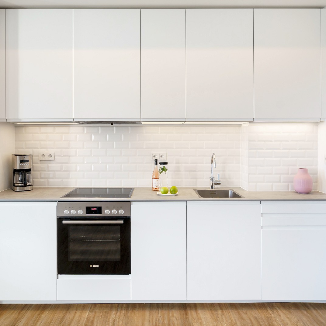 Four Bedroom Apartment