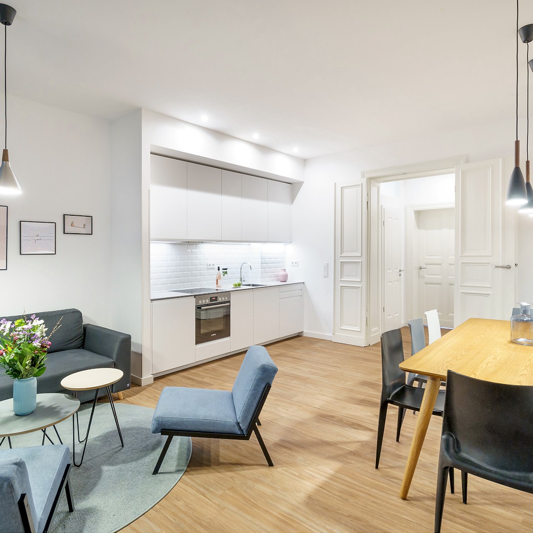 Four Bedroom Apartment