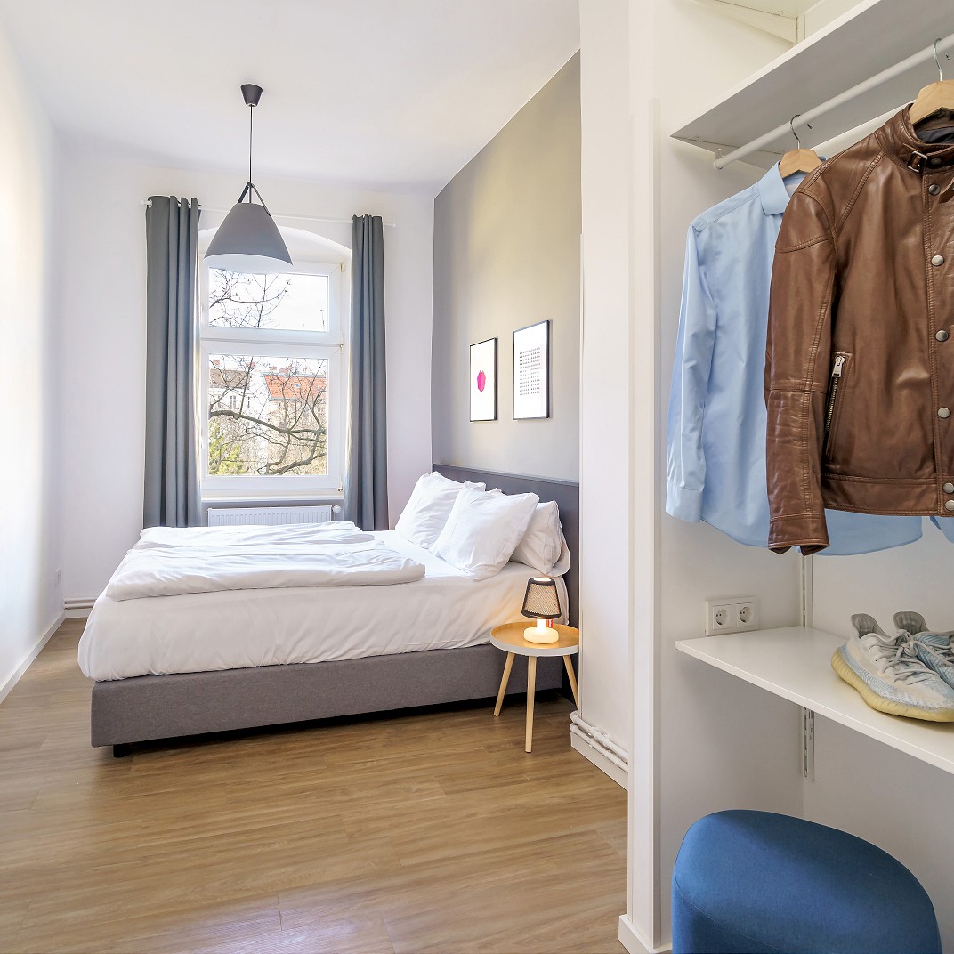 Four Bedroom Apartment