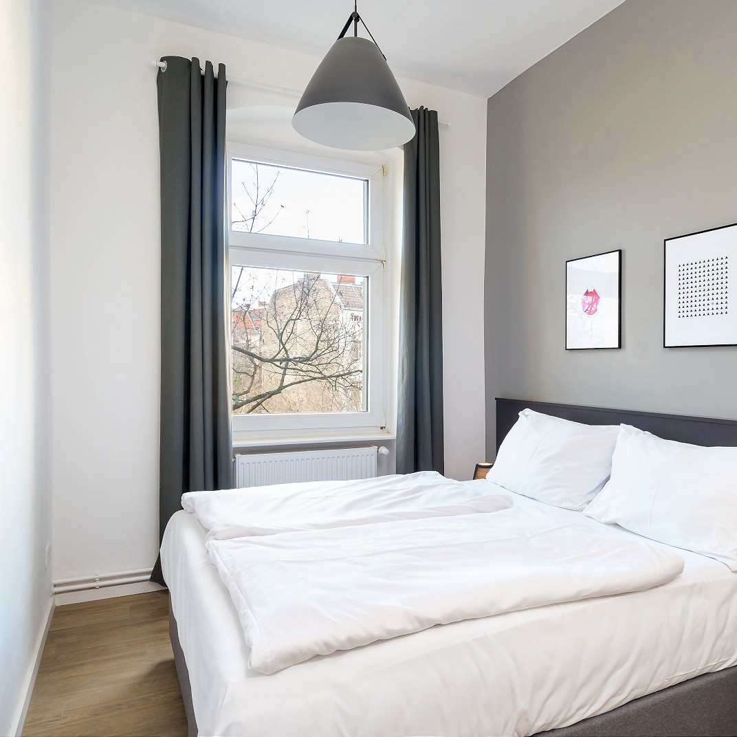 Four Bedroom Apartment