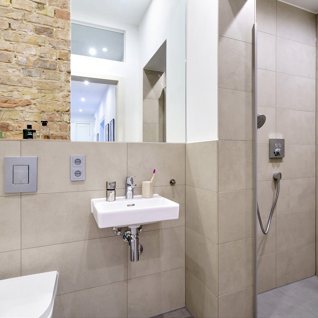 Four Bedroom Apartment