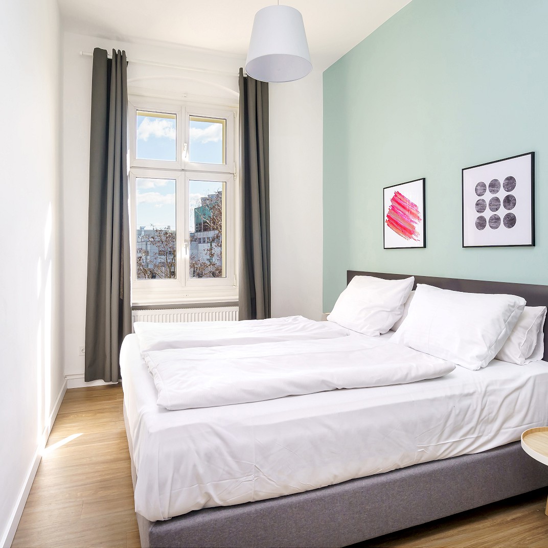 Four Bedroom Apartment