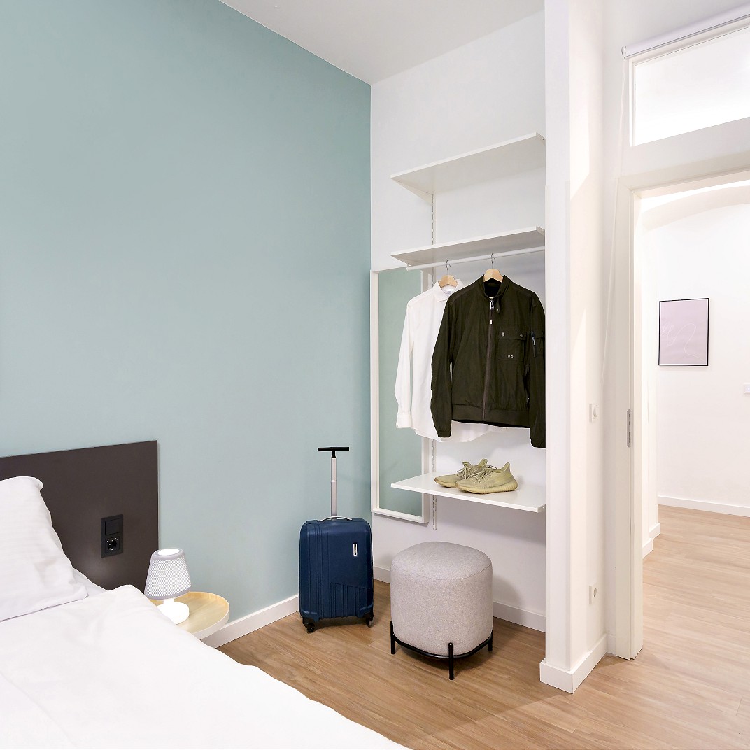 Four Bedroom Apartment