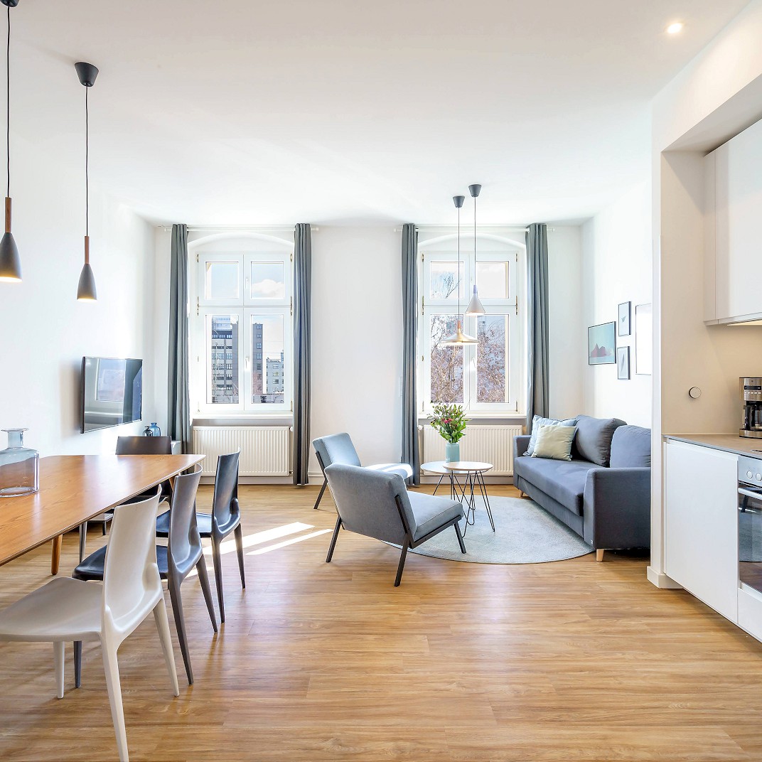 Four Bedroom Apartment