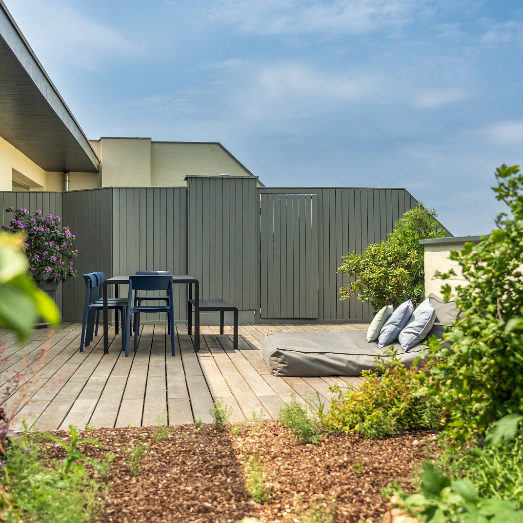 Three Bedroom Penthouse