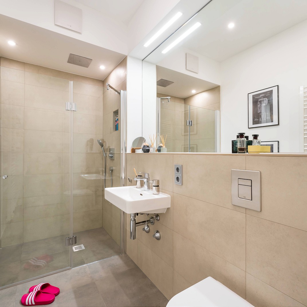 Three Bedroom Penthouse