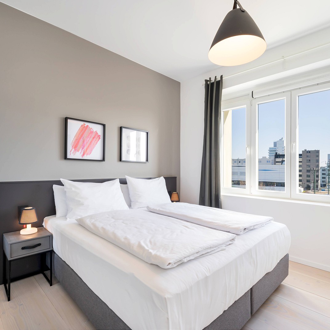 Three Bedroom Penthouse