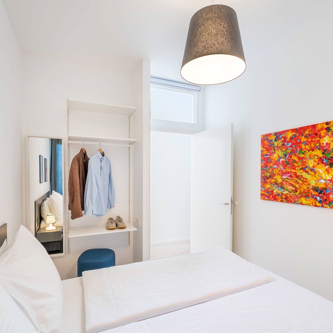 Three Bedroom Penthouse