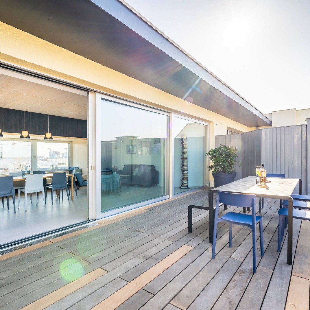 Three Bedroom Penthouse