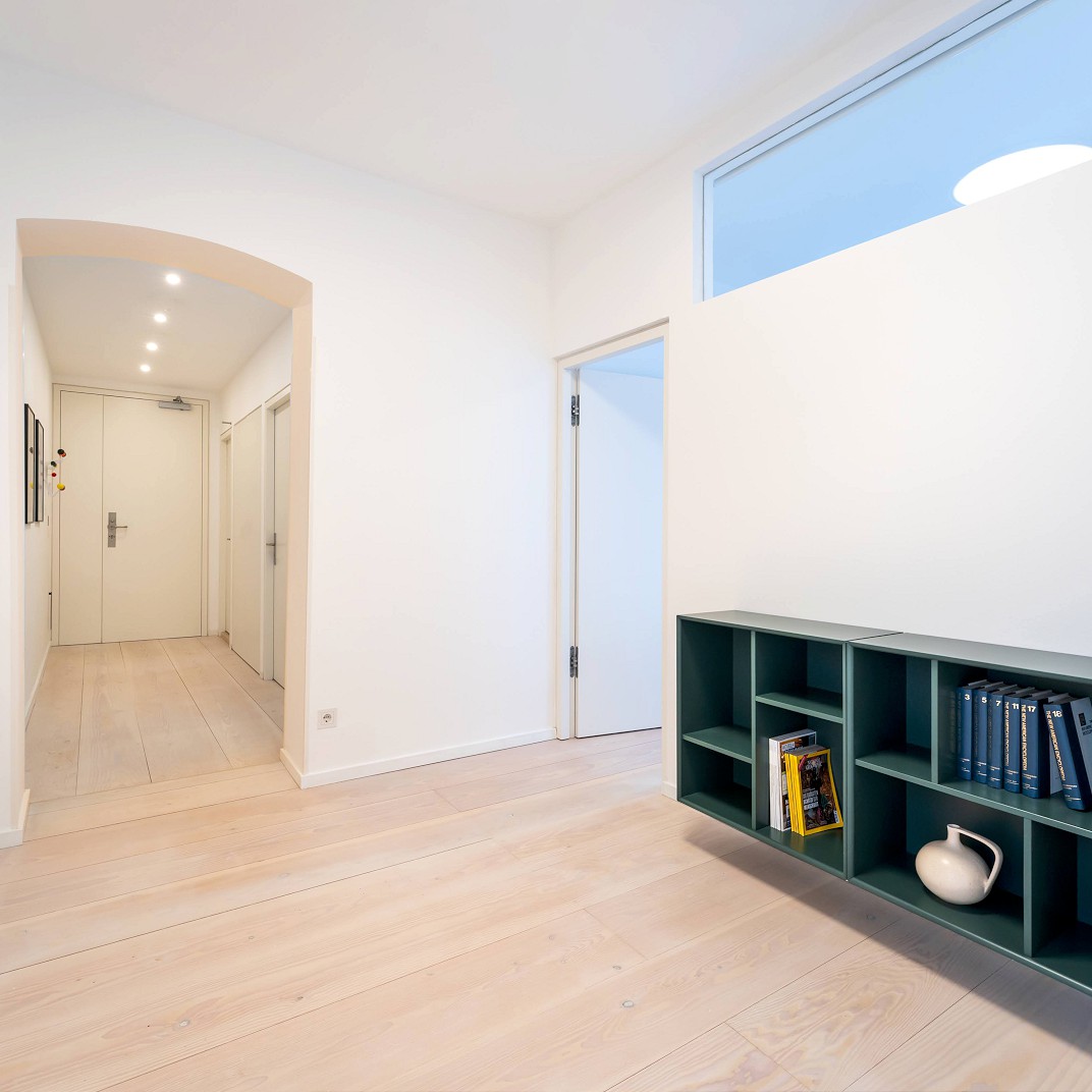 Three Bedroom Penthouse