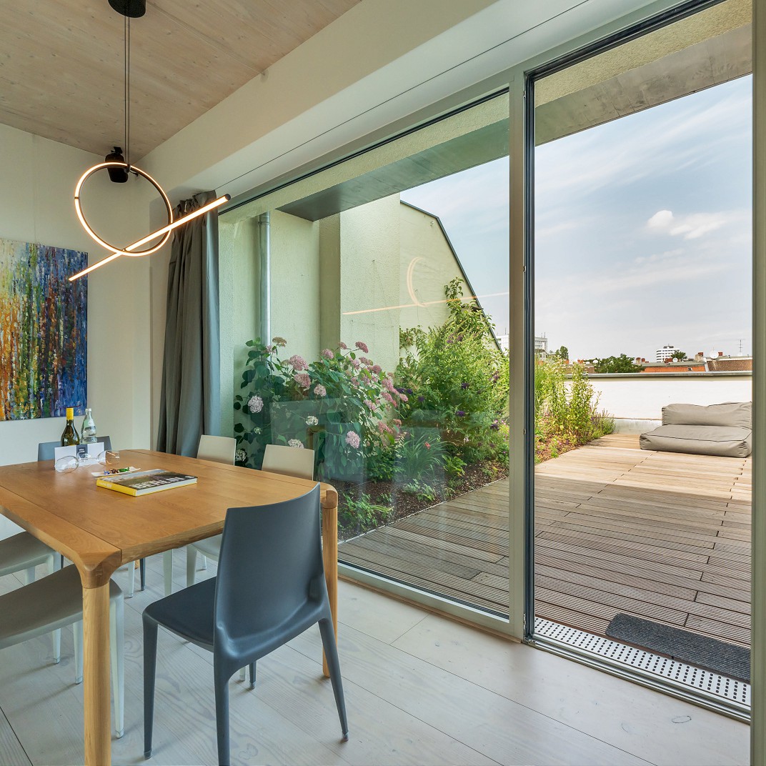 Three Bedroom Penthouse