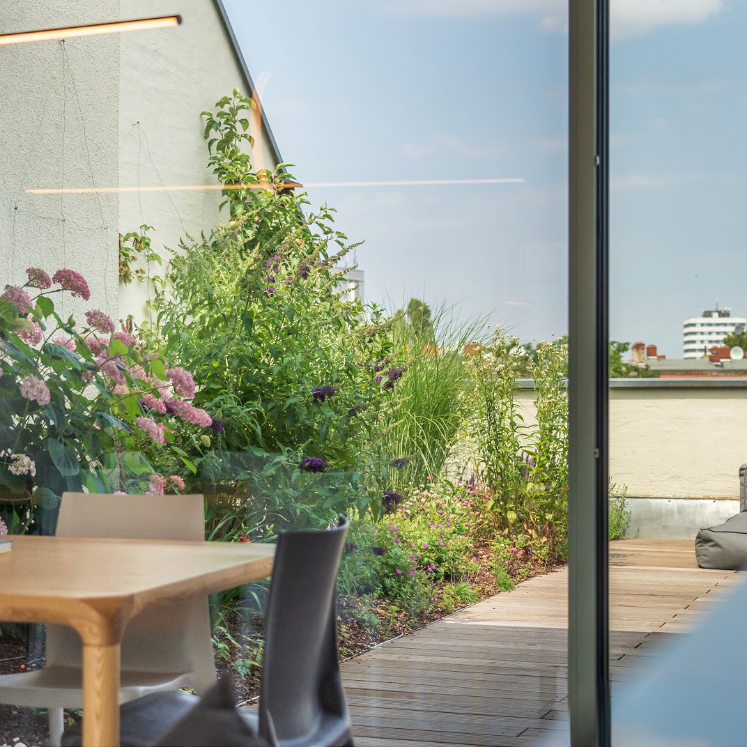 Three Bedroom Penthouse