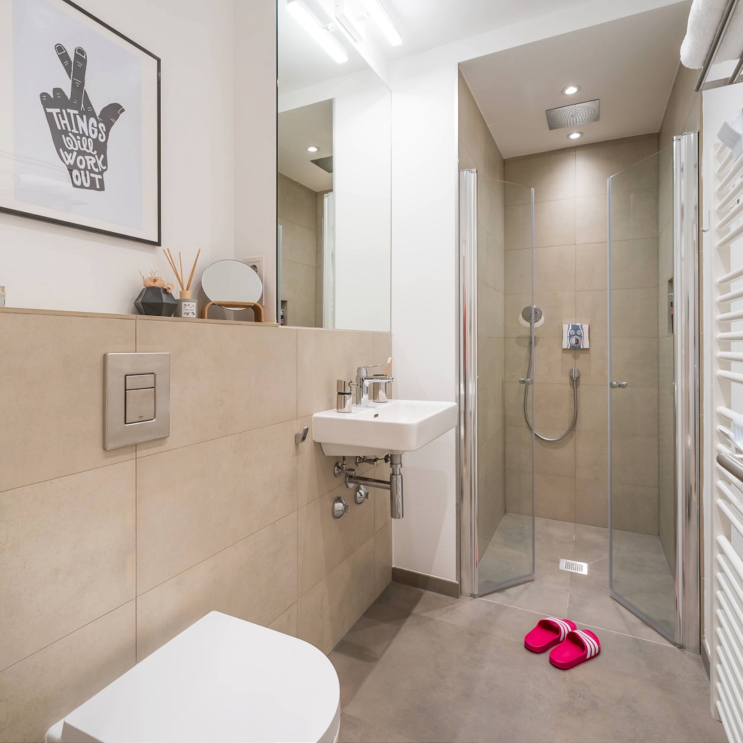 Three Bedroom Penthouse