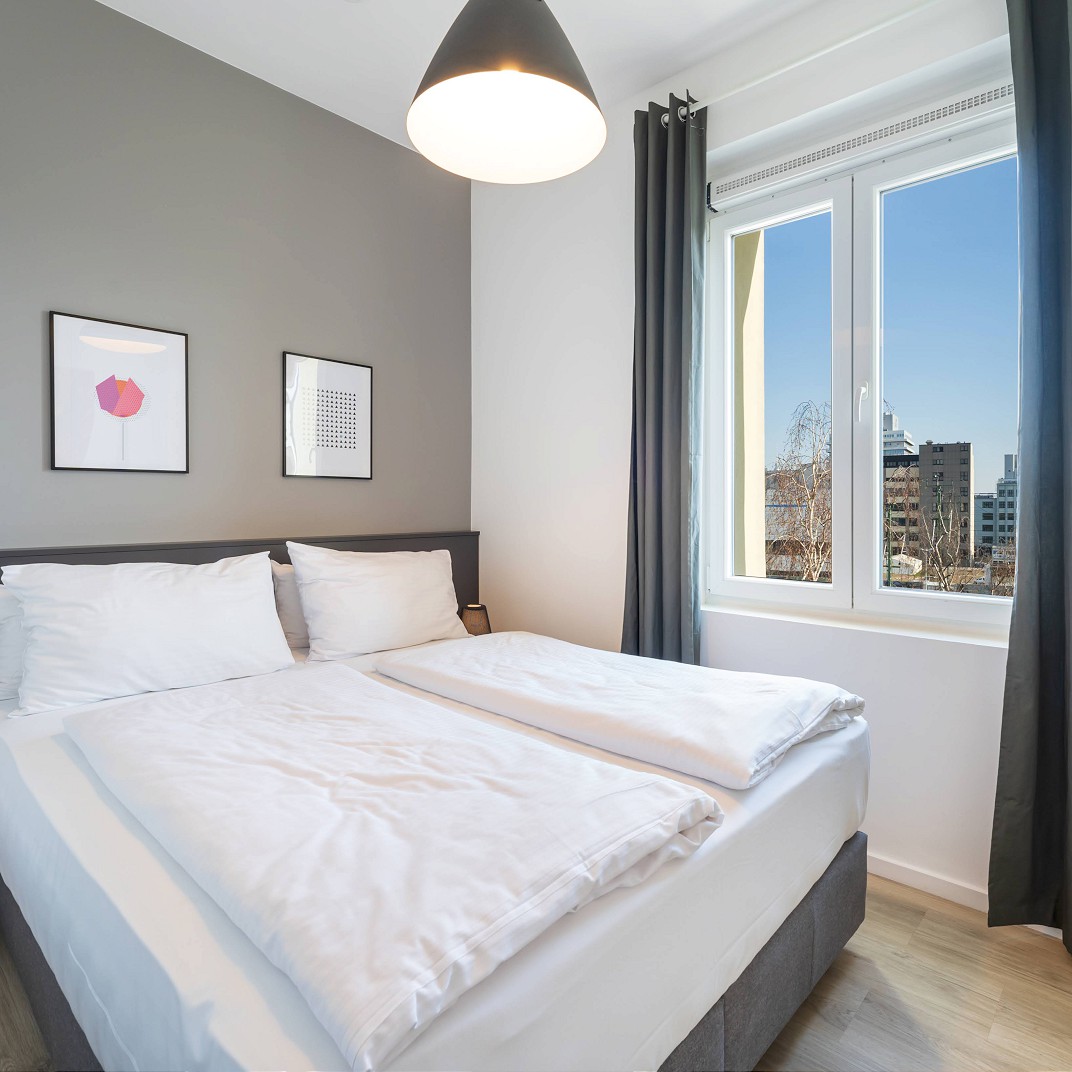 Three Bedroom Penthouse