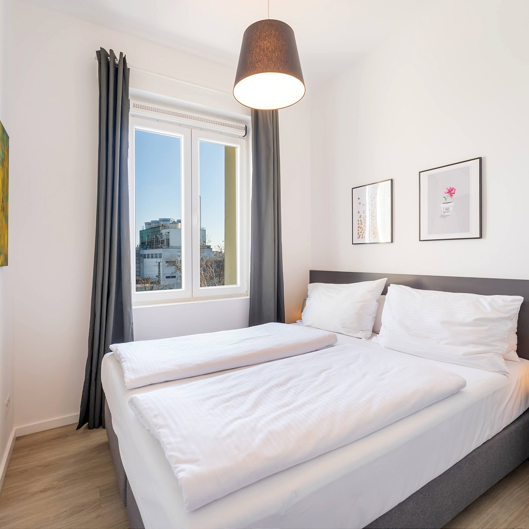 Three Bedroom Penthouse