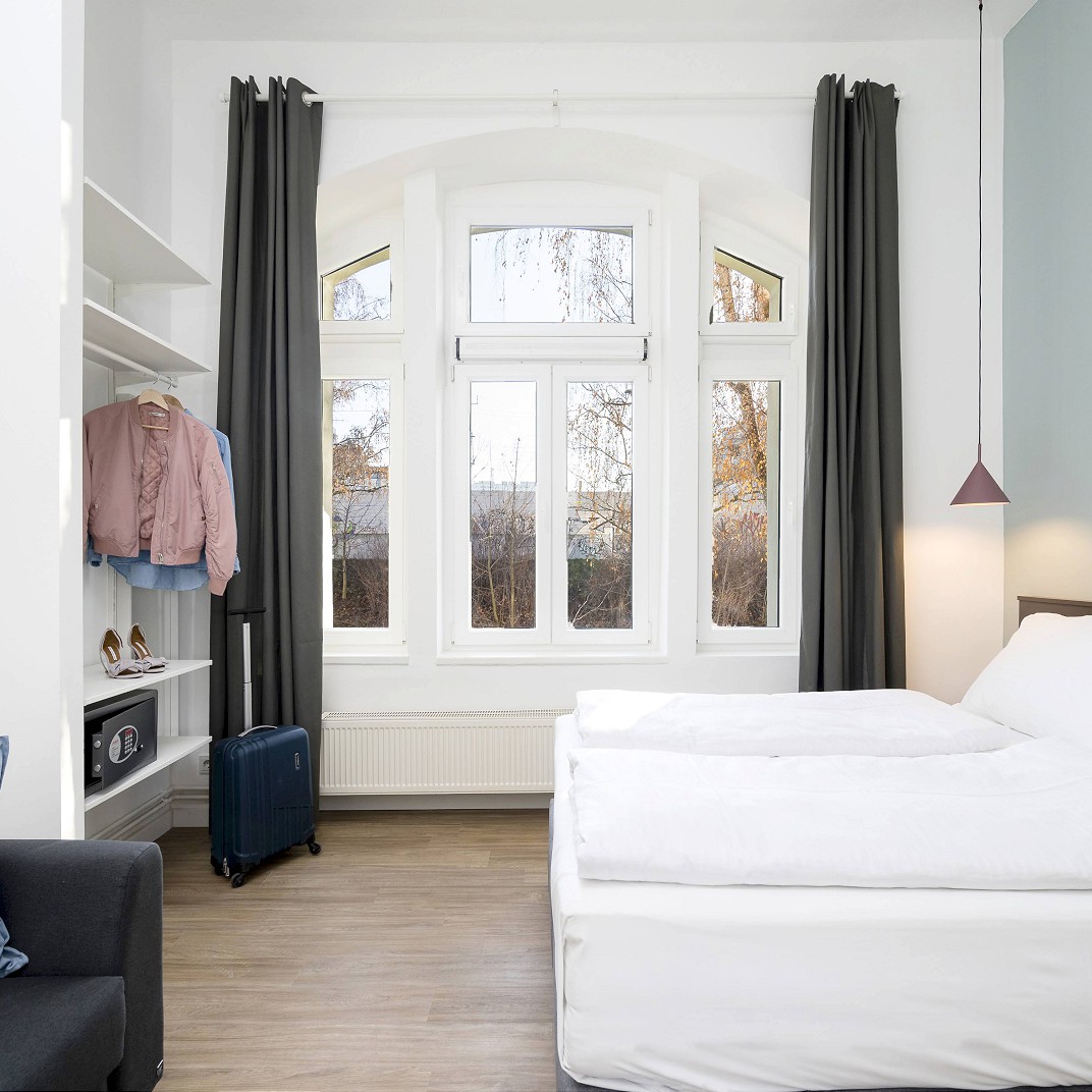 Three Bedroom Connection Apartment