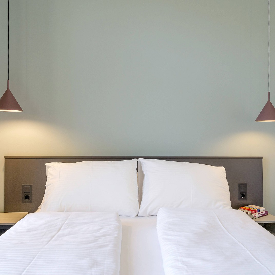 Three Bedroom Connection Apartment