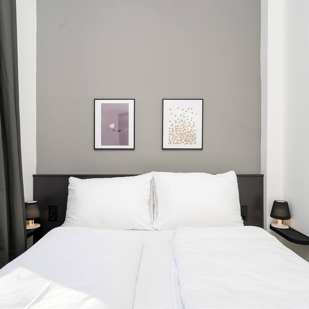 Three Bedroom Connection Apartment