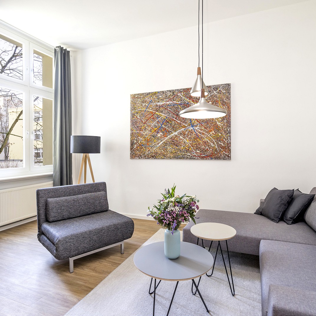 Three Bedroom Connection Apartment