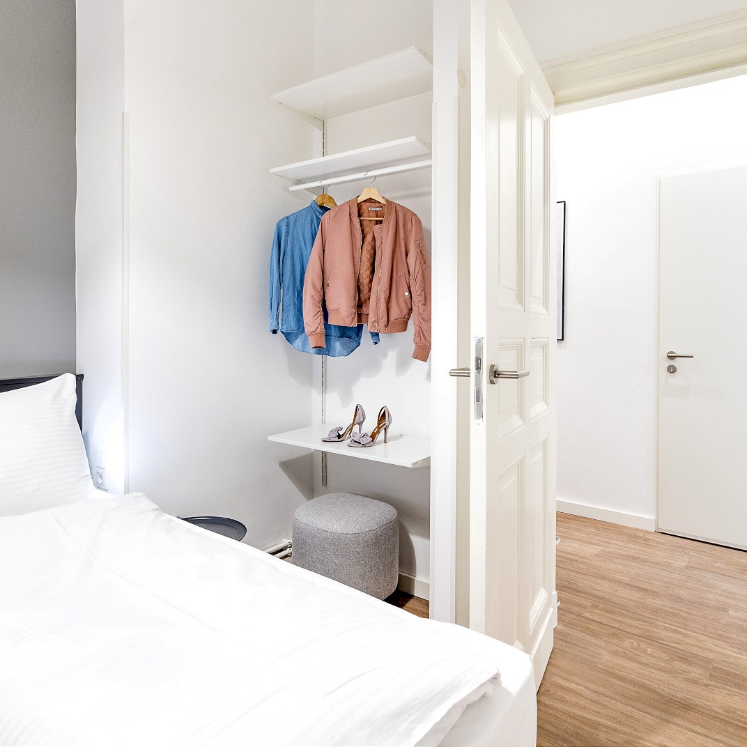 Three Bedroom Connection Apartment