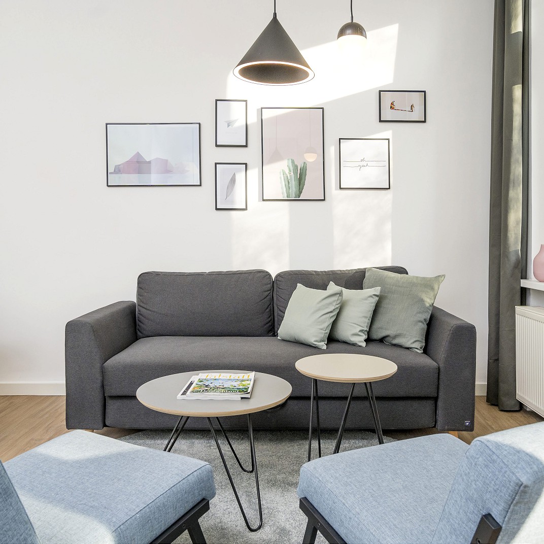 Three Bedroom Connection Apartment