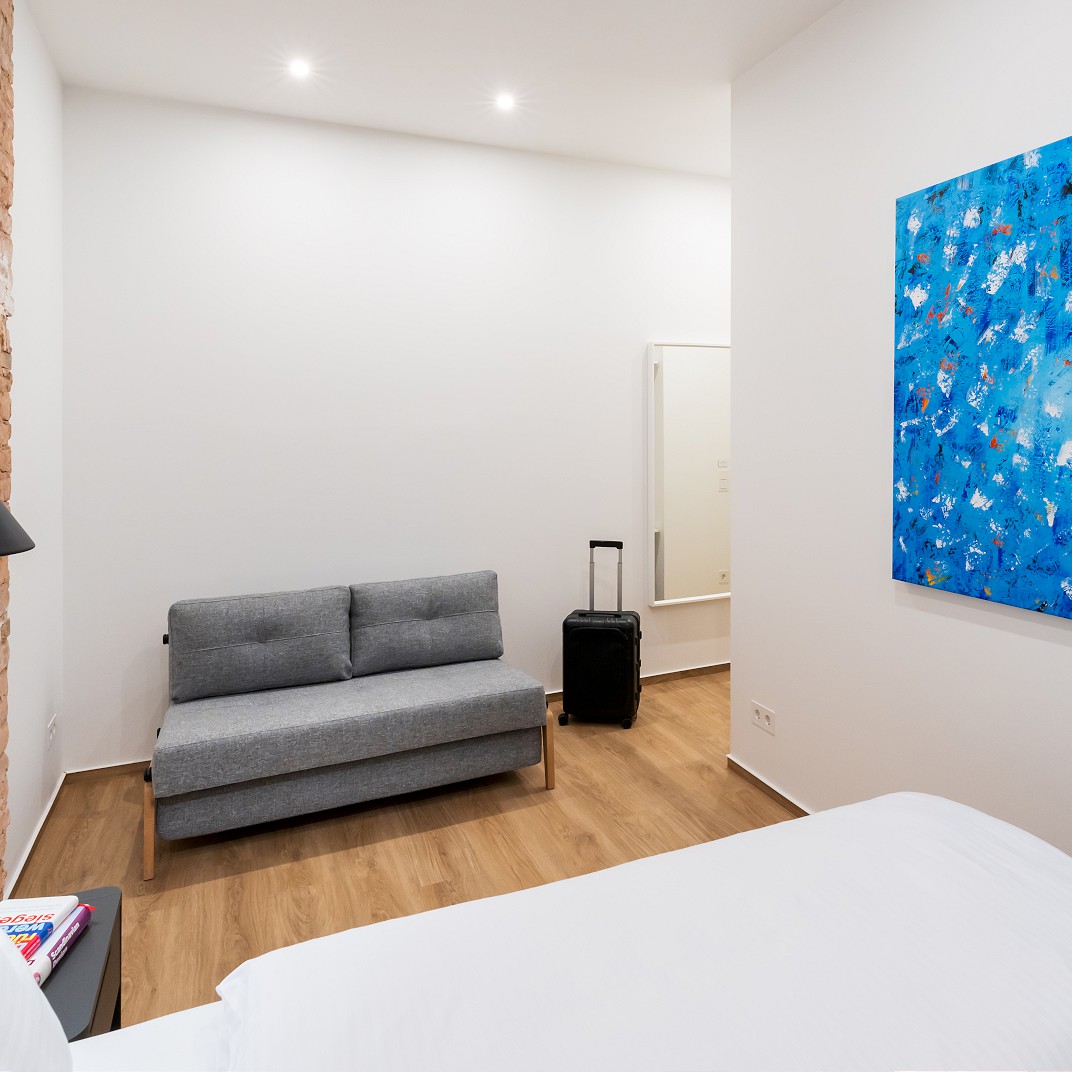 Three Bedroom Apartment