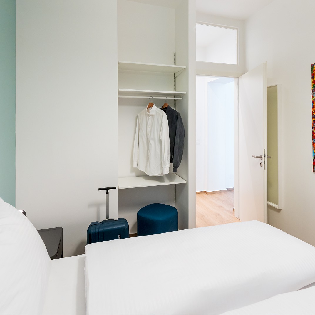 Three Bedroom Apartment