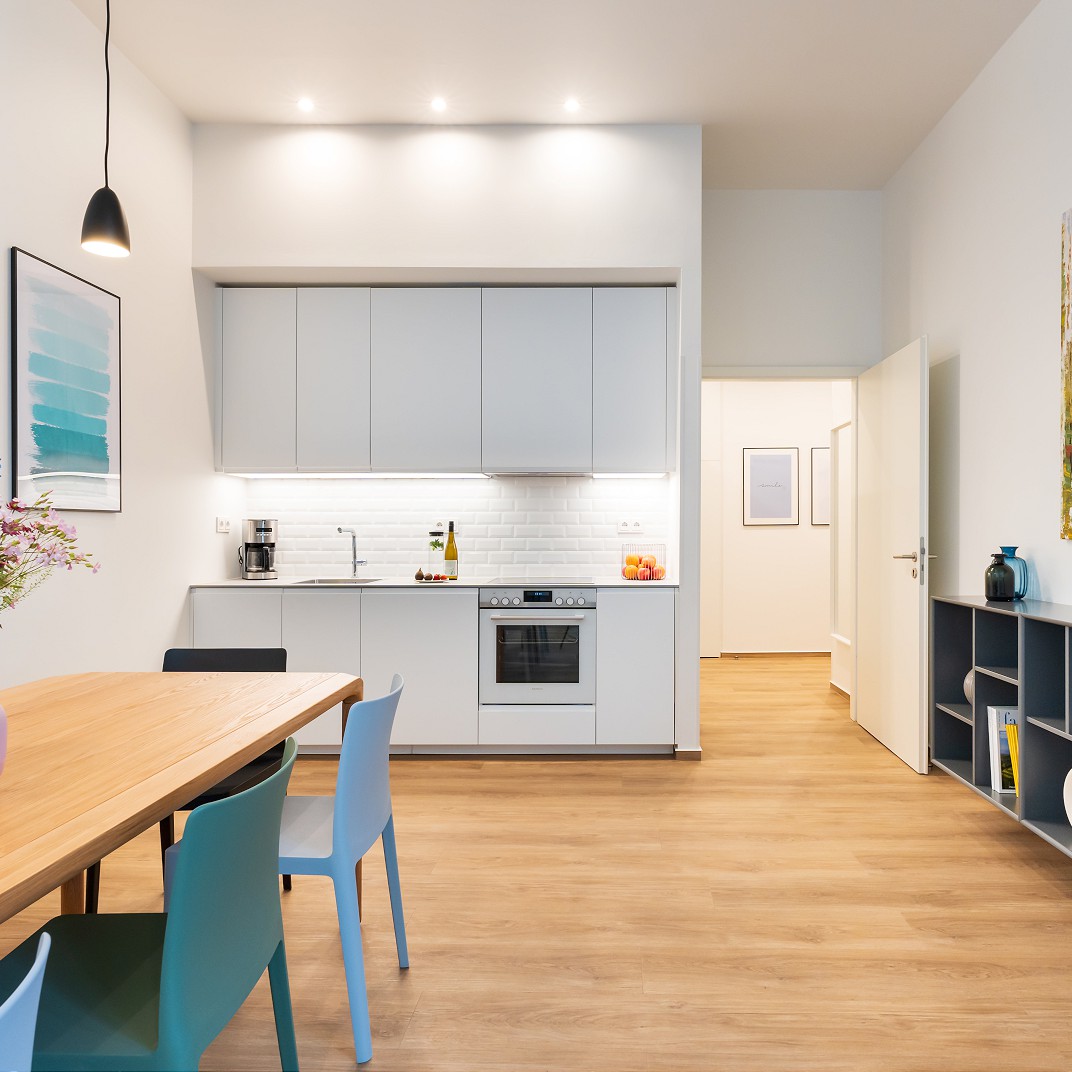 Three Bedroom Apartment