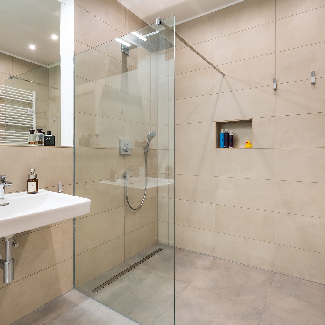 Three Bedroom Apartment