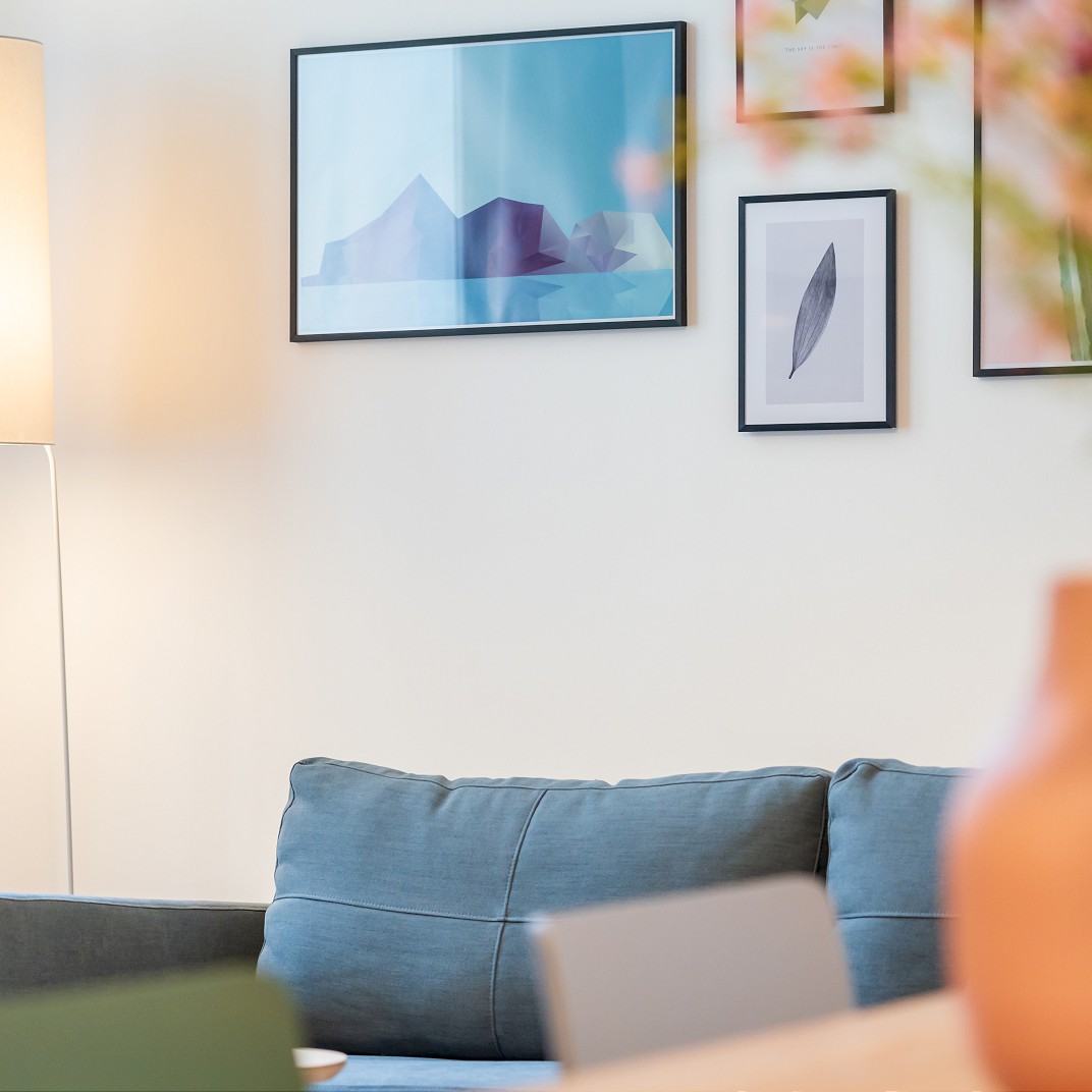 Three Bedroom Apartment