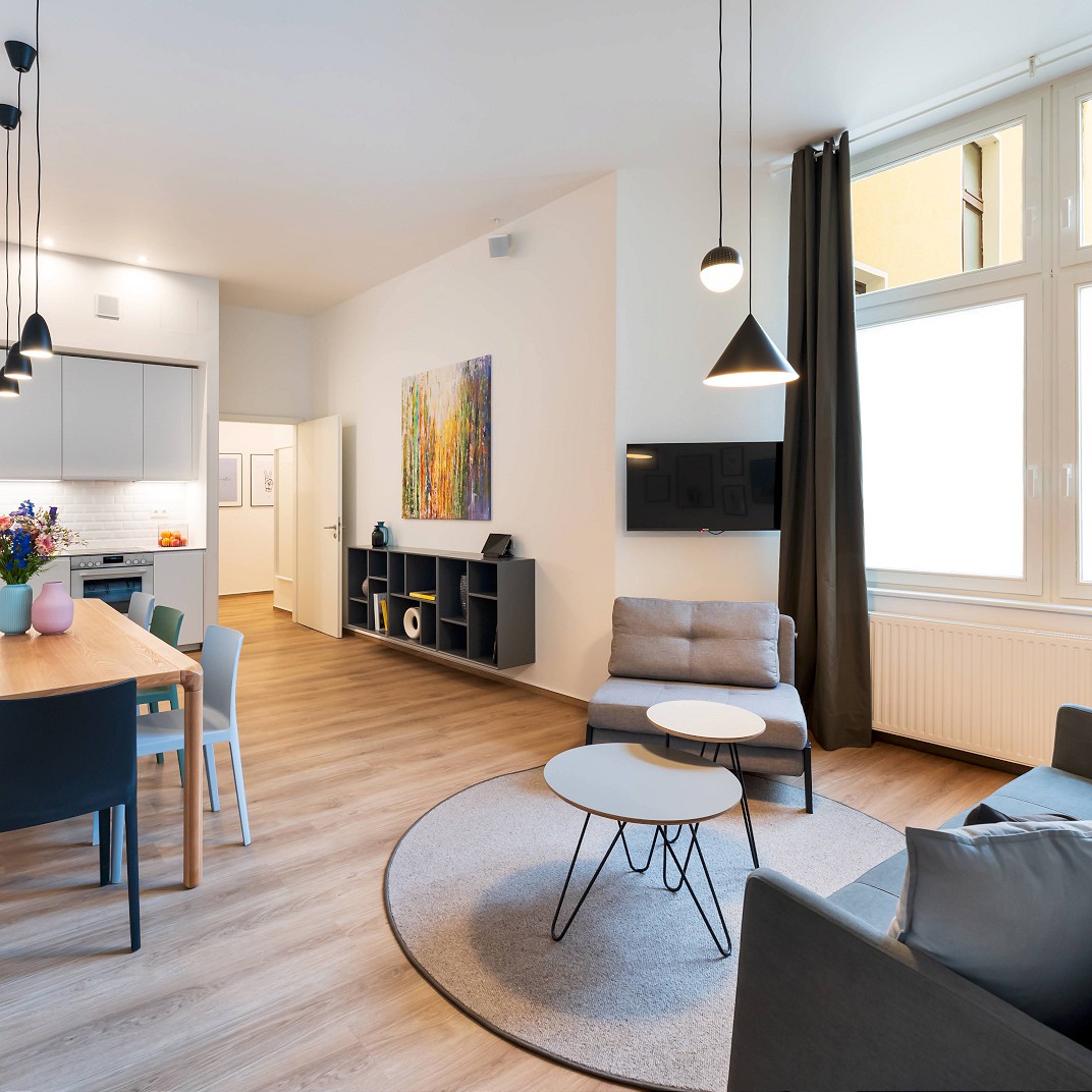 Three Bedroom Apartment