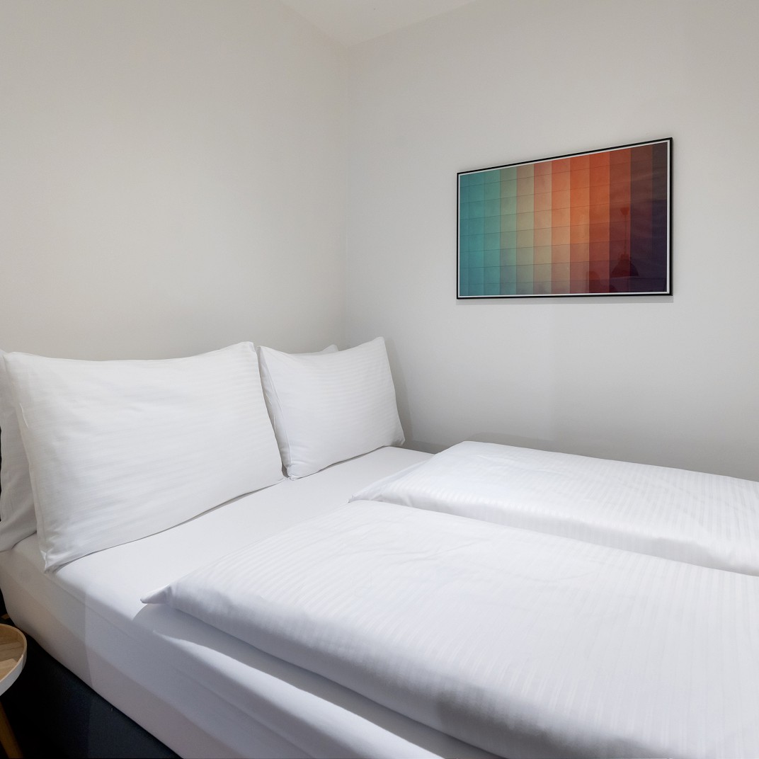 Four Bedroom Apartment