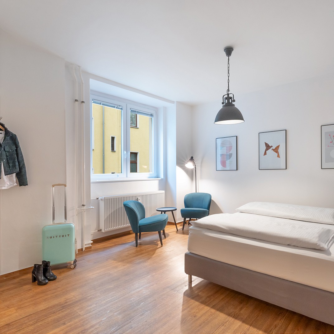 Four Bedroom Apartment