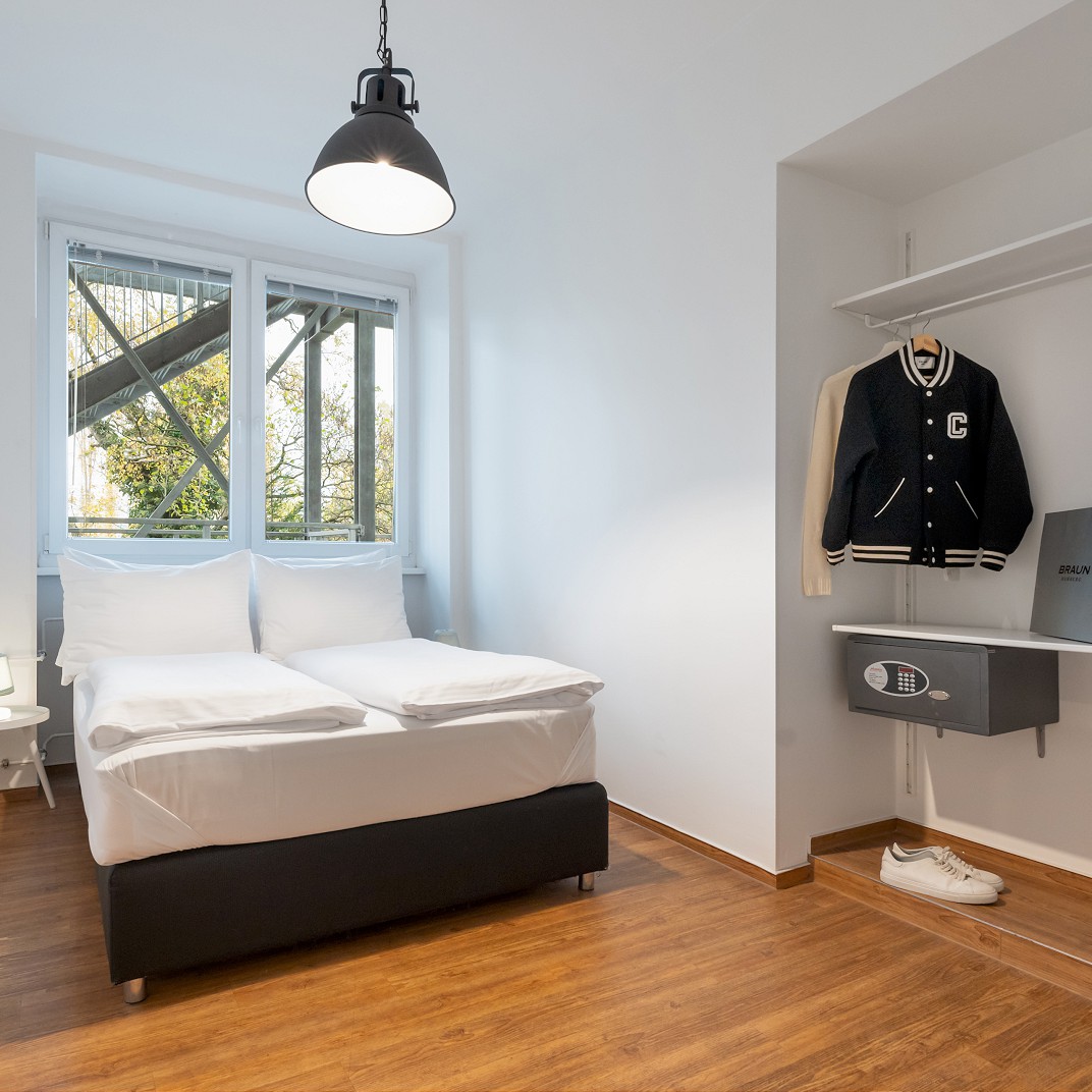 Four Bedroom Apartment